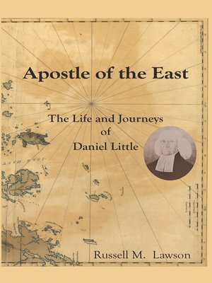 cover image of Apostle of the East